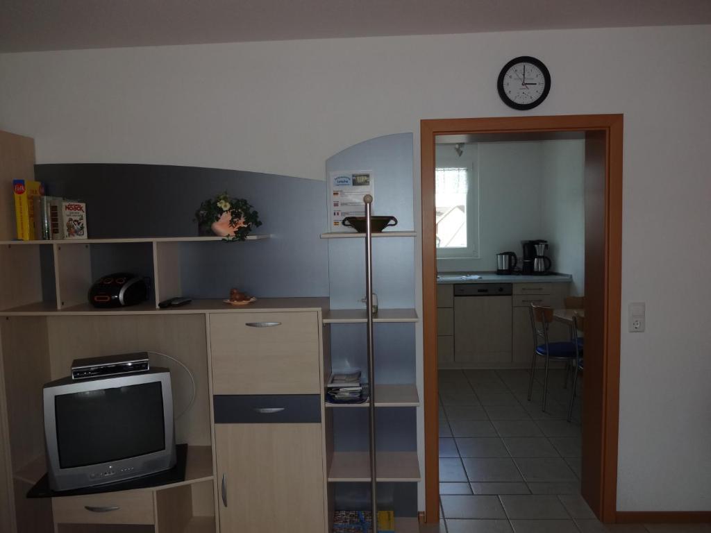 Ferienwohnung Latscha Kappel-Grafenhausen Esterno foto