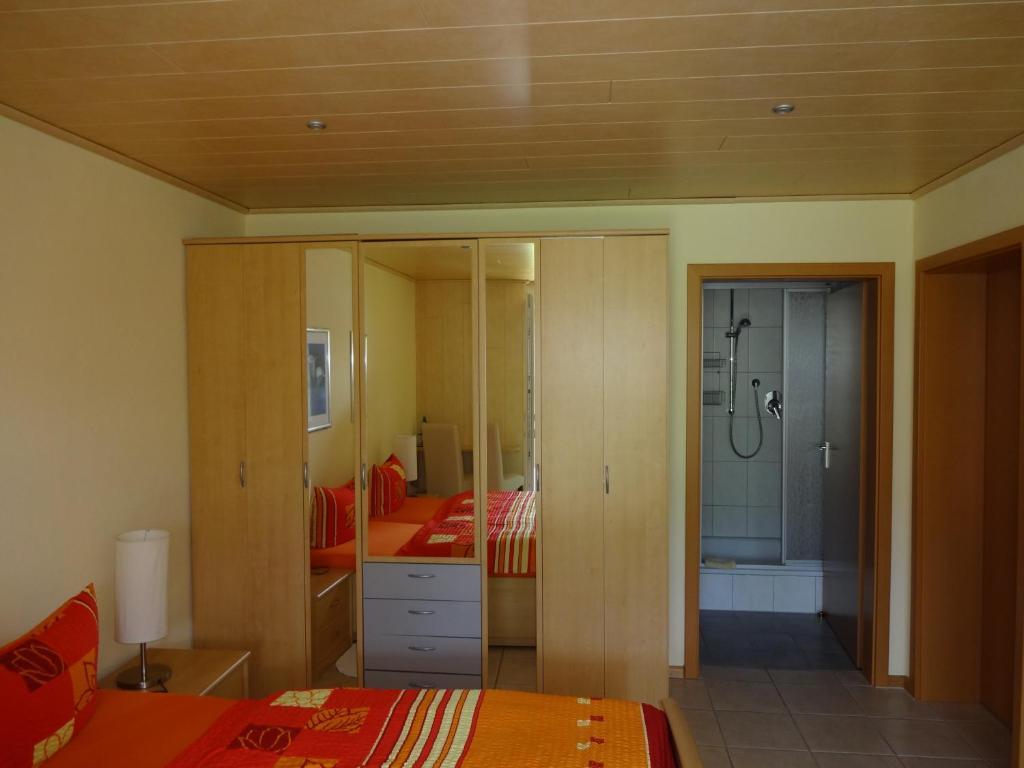 Ferienwohnung Latscha Kappel-Grafenhausen Esterno foto