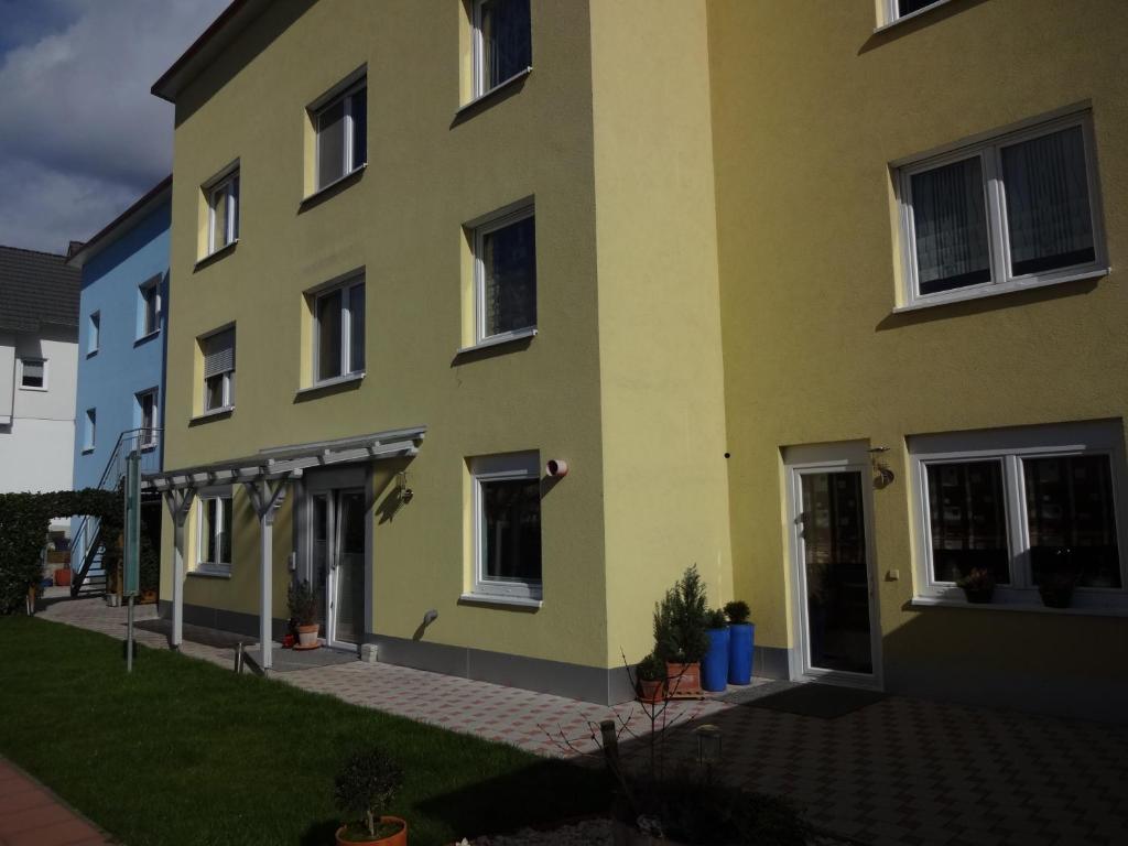 Ferienwohnung Latscha Kappel-Grafenhausen Esterno foto