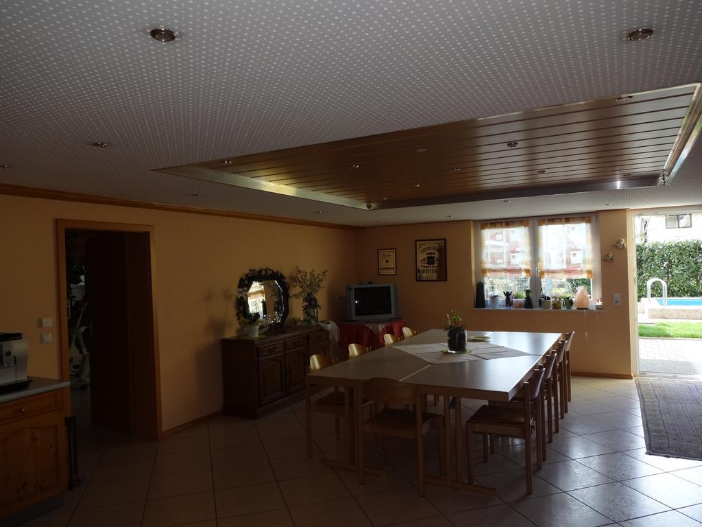 Ferienwohnung Latscha Kappel-Grafenhausen Esterno foto