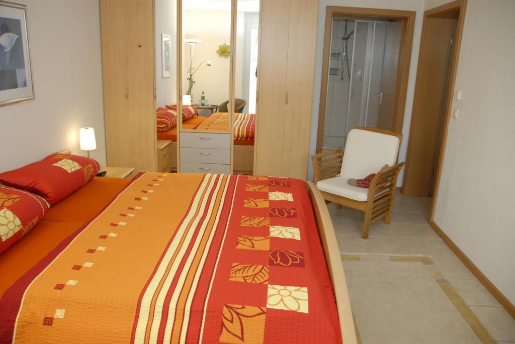 Ferienwohnung Latscha Kappel-Grafenhausen Esterno foto